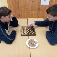 Akce ŽP - šachový turnaj 2023