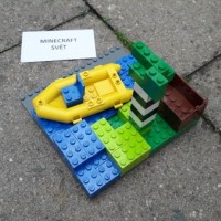 Dětský den 2022 - Lego příběh
