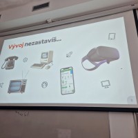 Workshop - Virtuální realita na SPŠE a OA Mohelnice